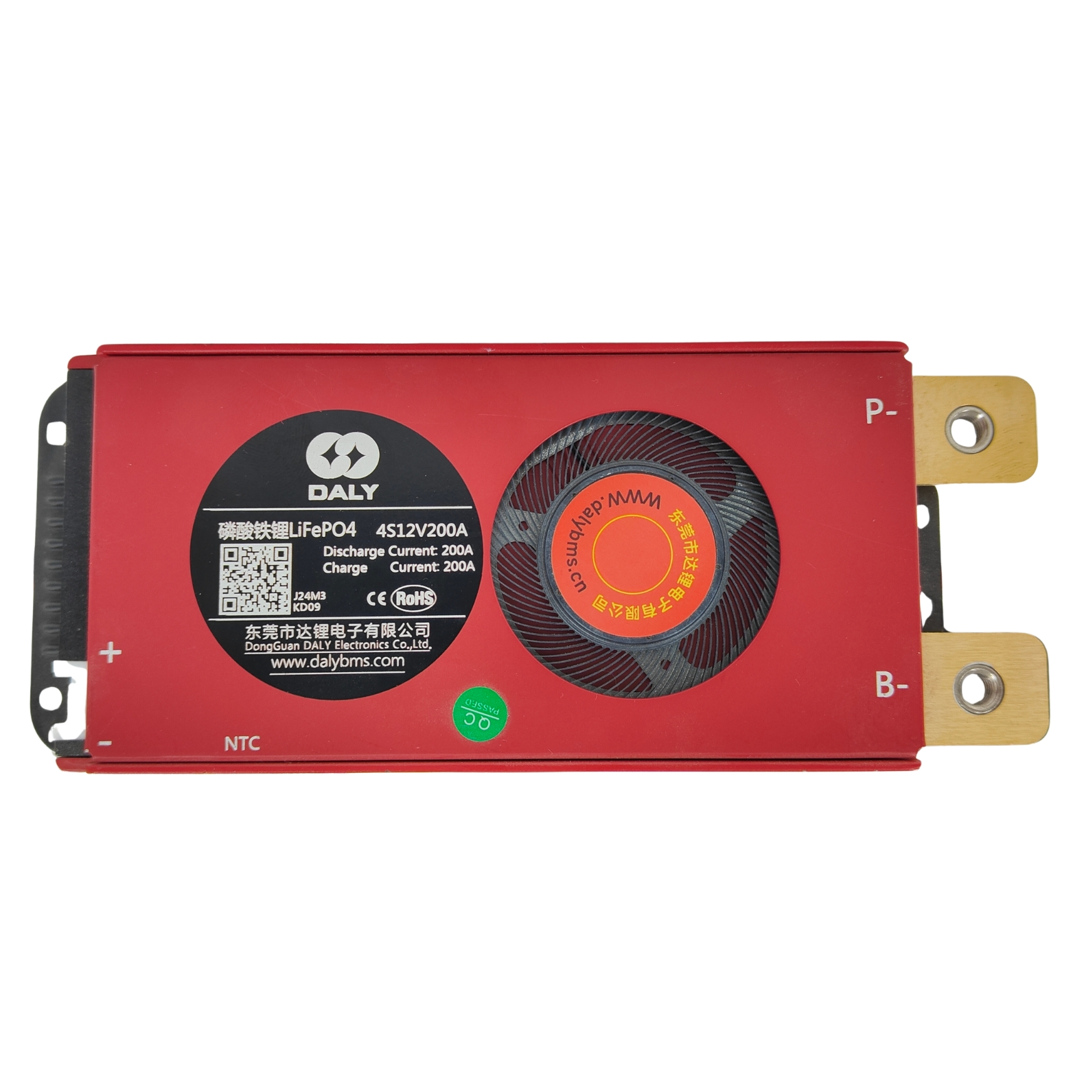DALY BMS LFP 4S 200A